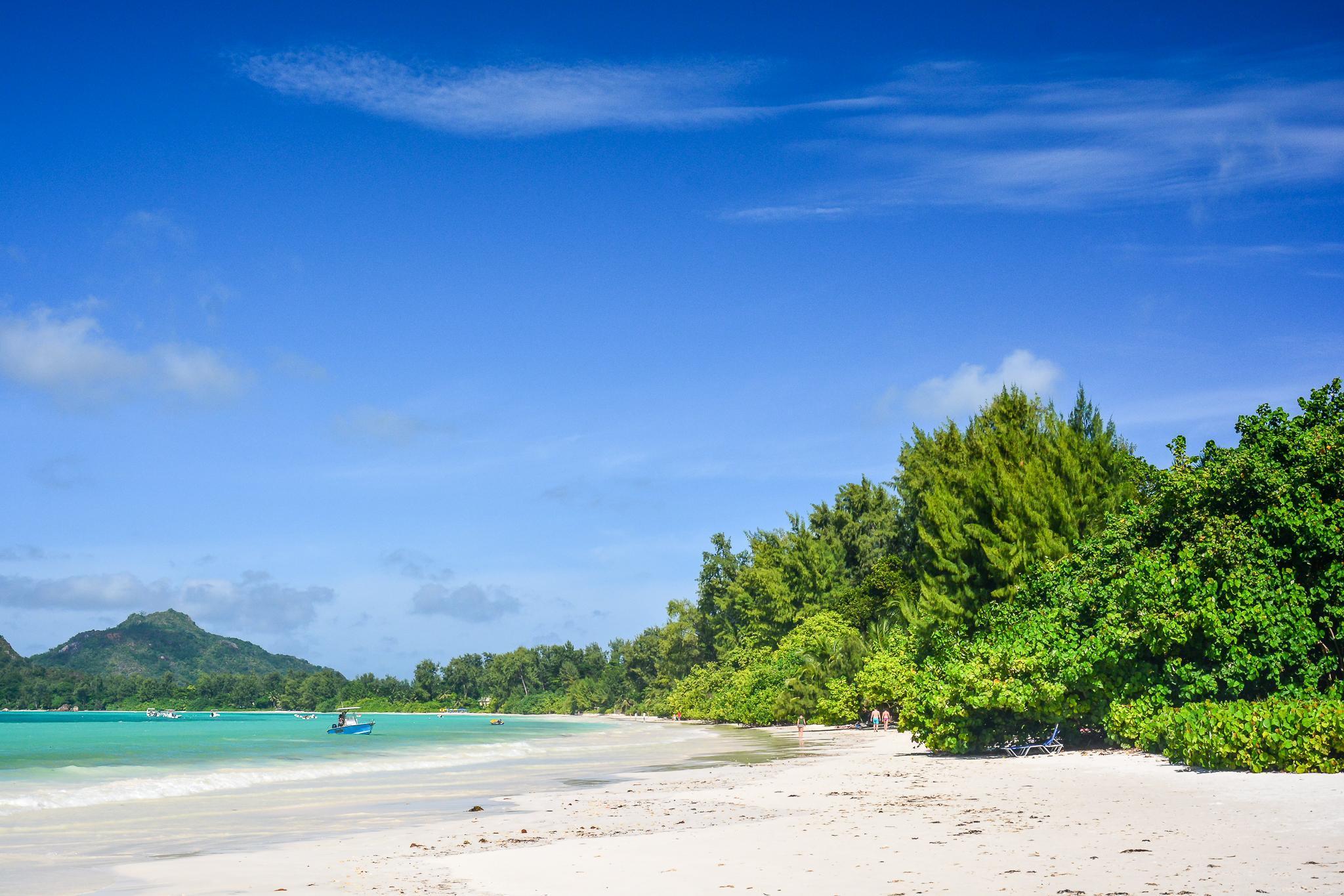 Resort Berjaya Praslin 3*