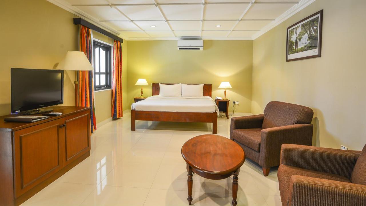 Berjaya Praslin Resort Anse Volbert Village (Praslin)