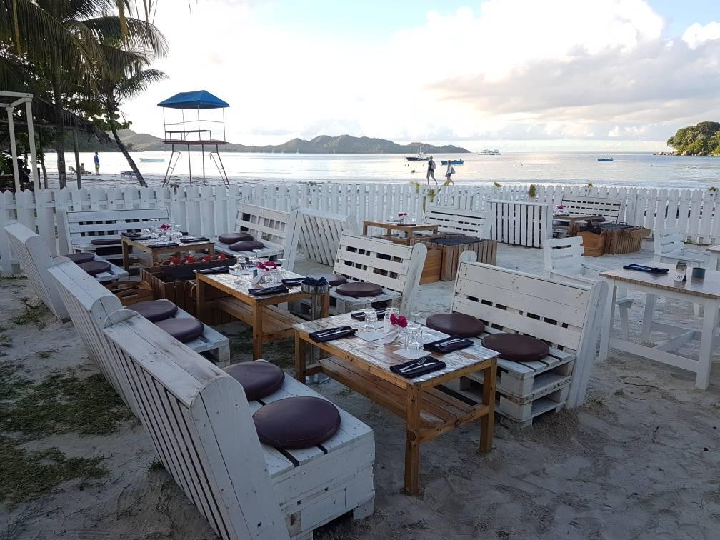 Resort Berjaya Praslin