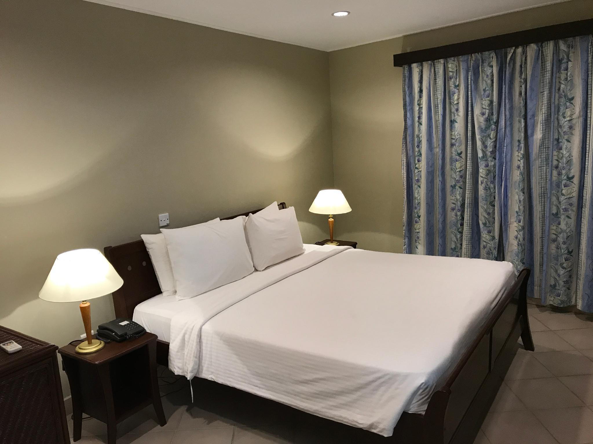 Resort Berjaya Praslin