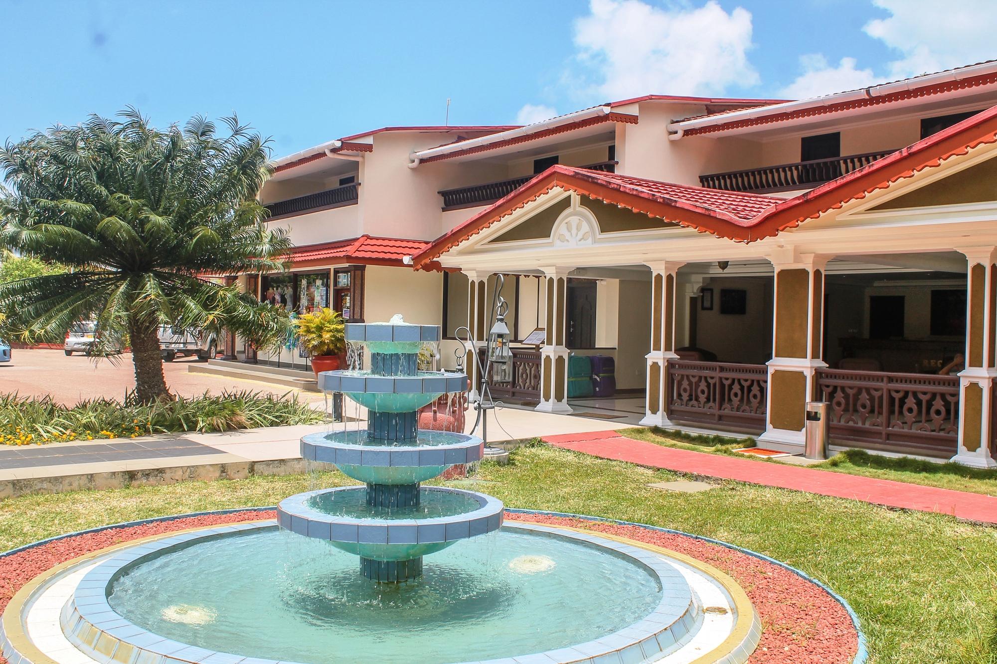 Berjaya Praslin