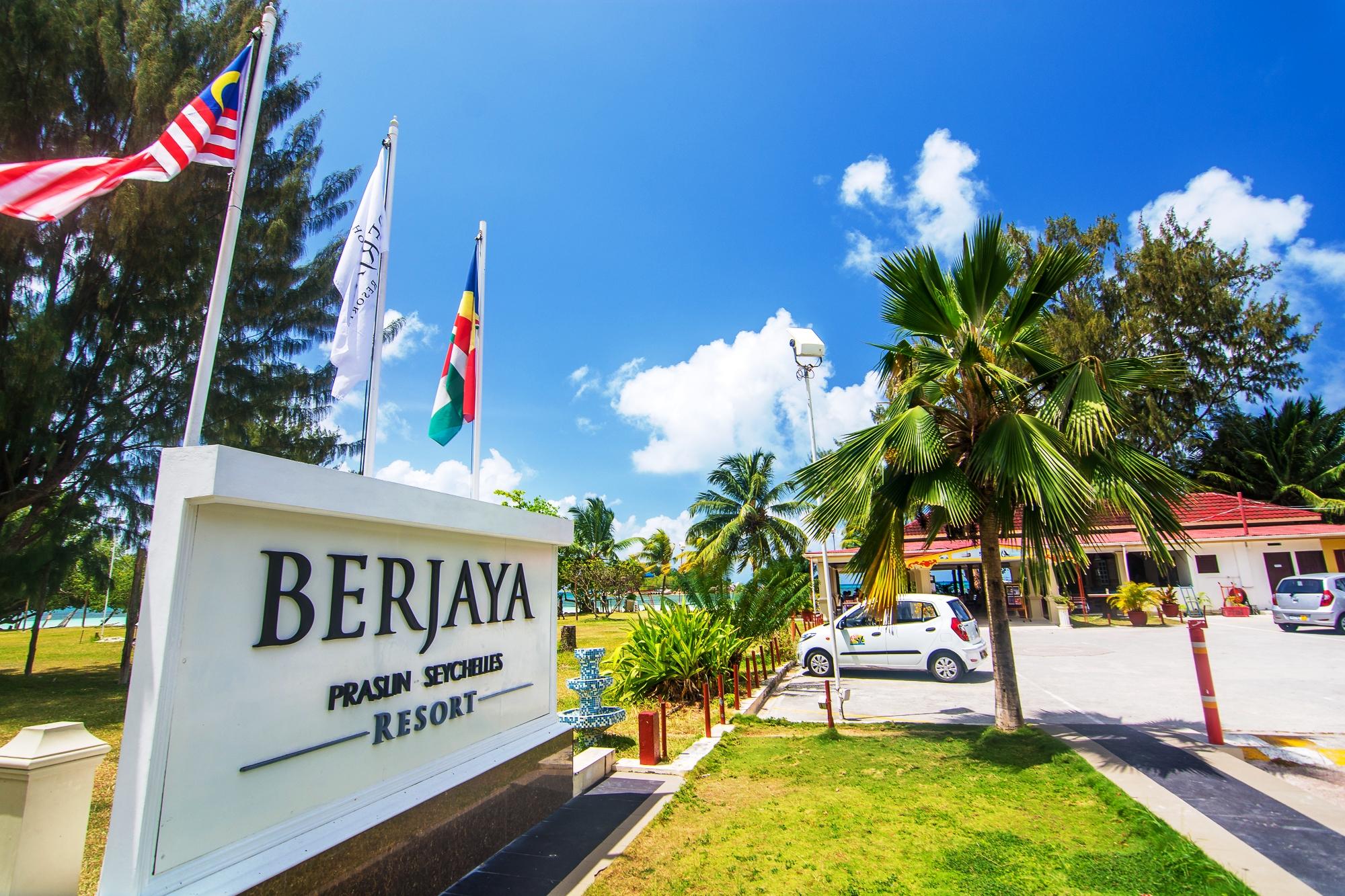 Berjaya Praslin Anse Volbert Village (Praslin)