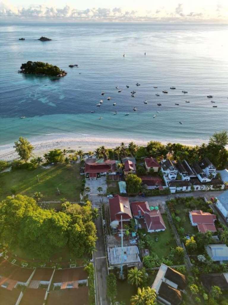 Berjaya Praslin 3*