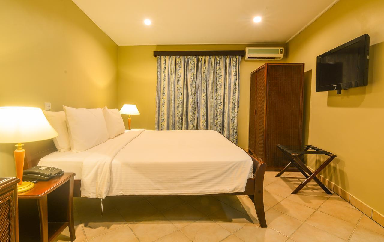 Berjaya Praslin Resort 3*
