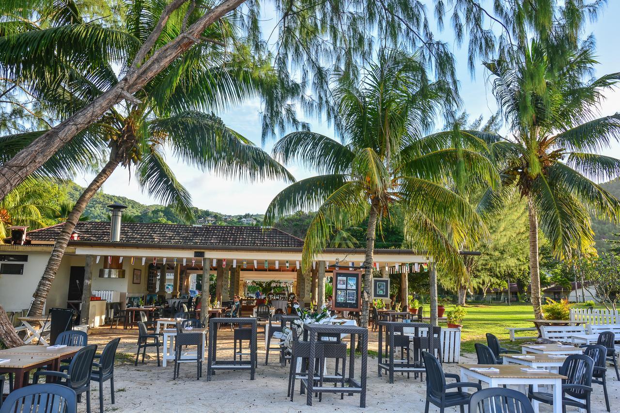 Resort Berjaya Praslin