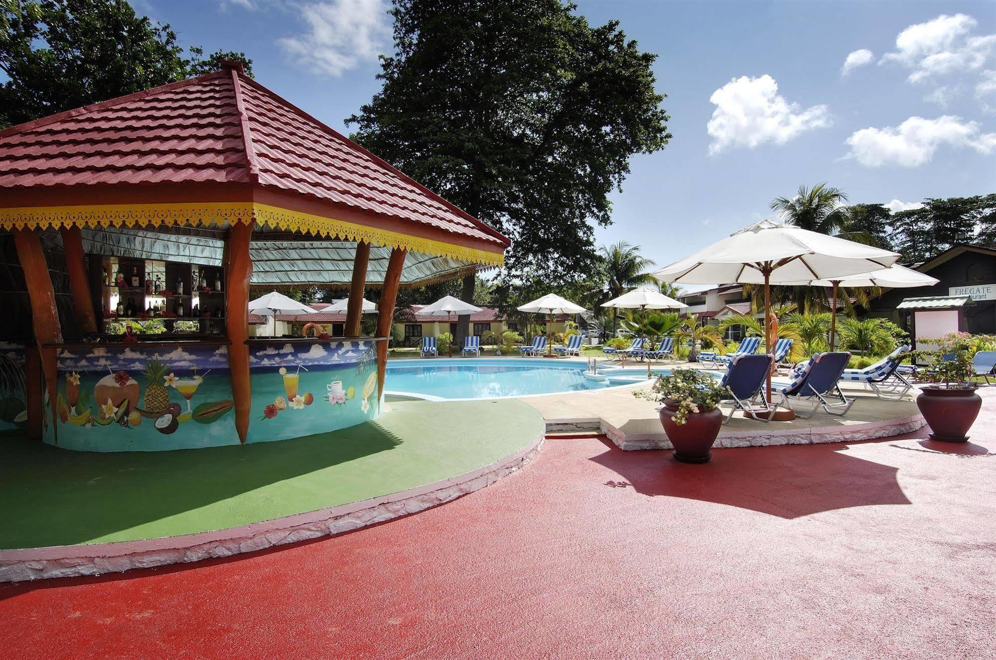 Berjaya Praslin Resort
