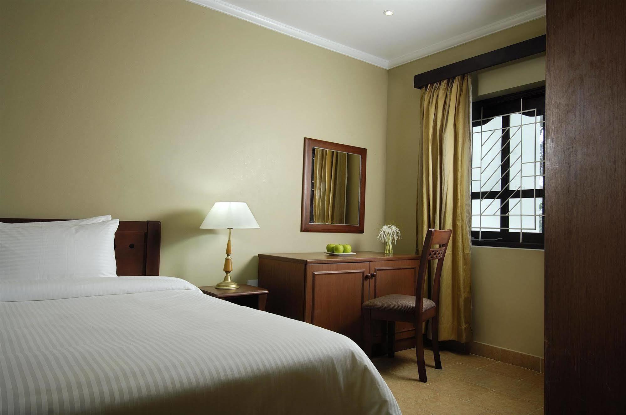 Resort Berjaya Praslin