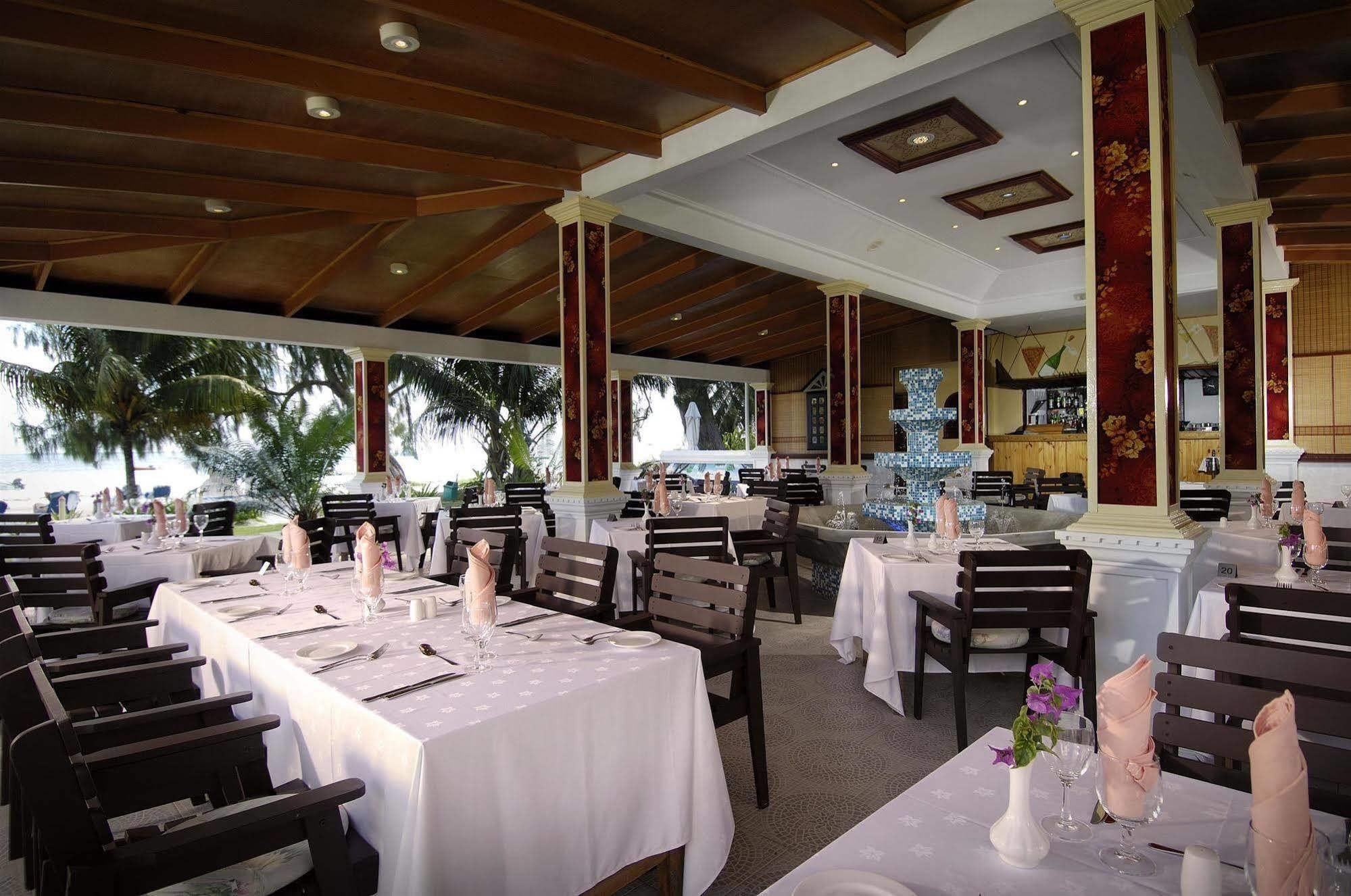 Berjaya Praslin Resort Anse Volbert Village (Praslin)