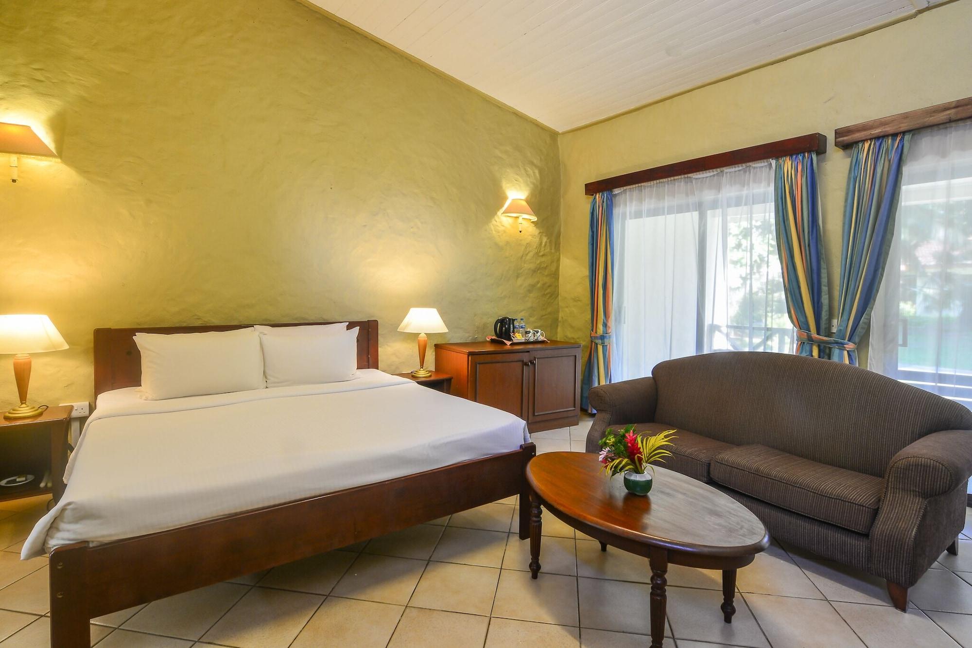 Station touristique Berjaya Praslin 3*