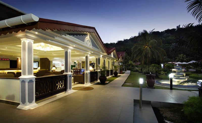 Berjaya Praslin 3* Anse Volbert Village