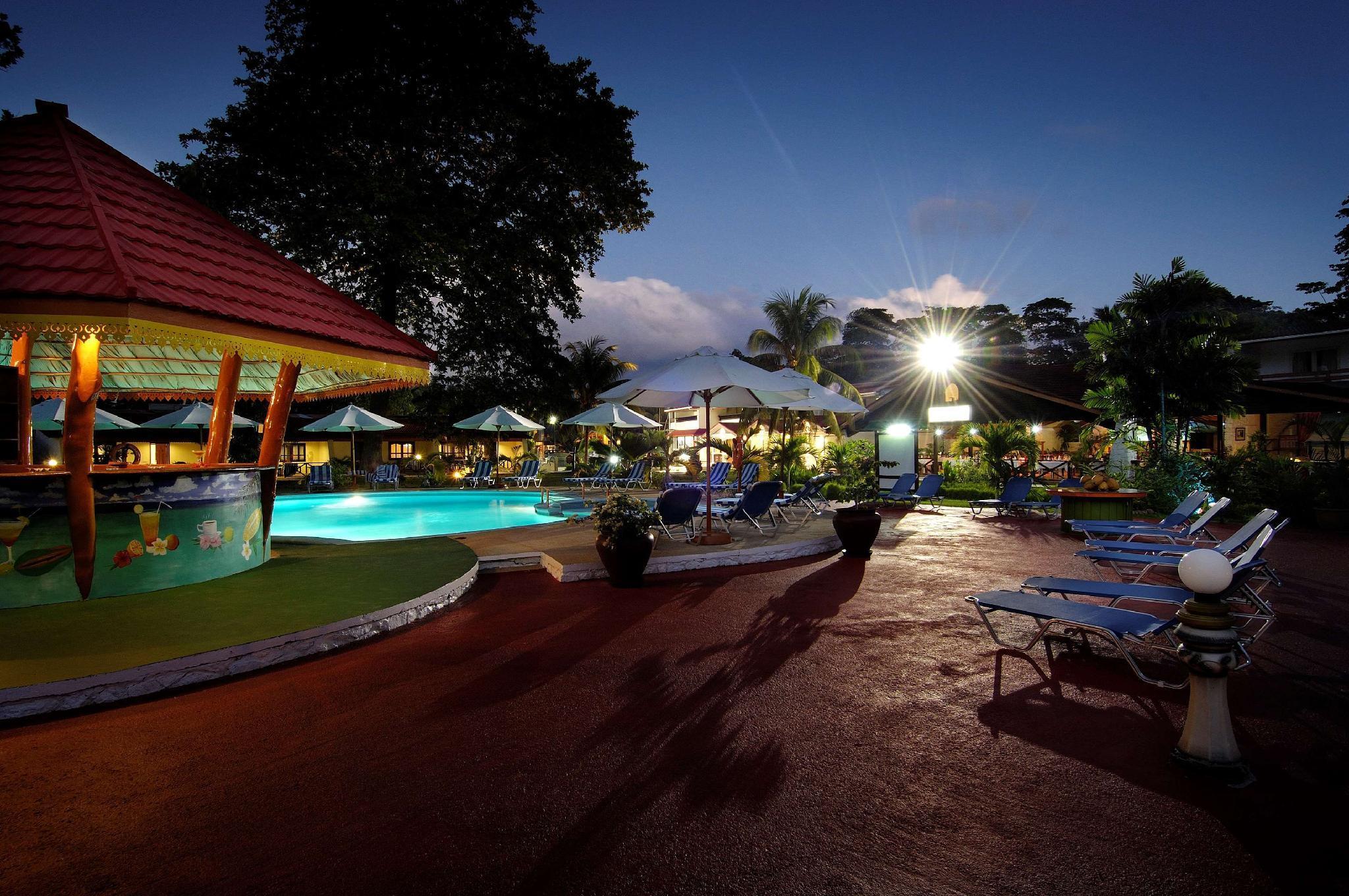 Berjaya Praslin 3* Anse Volbert Village